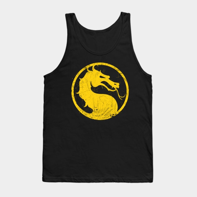 MK Tank Top by GeekGame